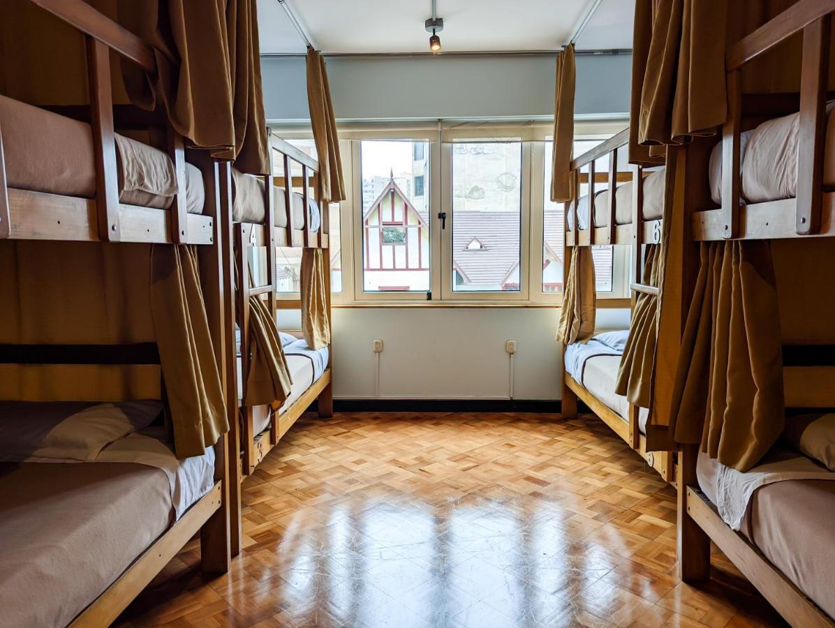 Black Llama Hostel Lima Dış mekan fotoğraf