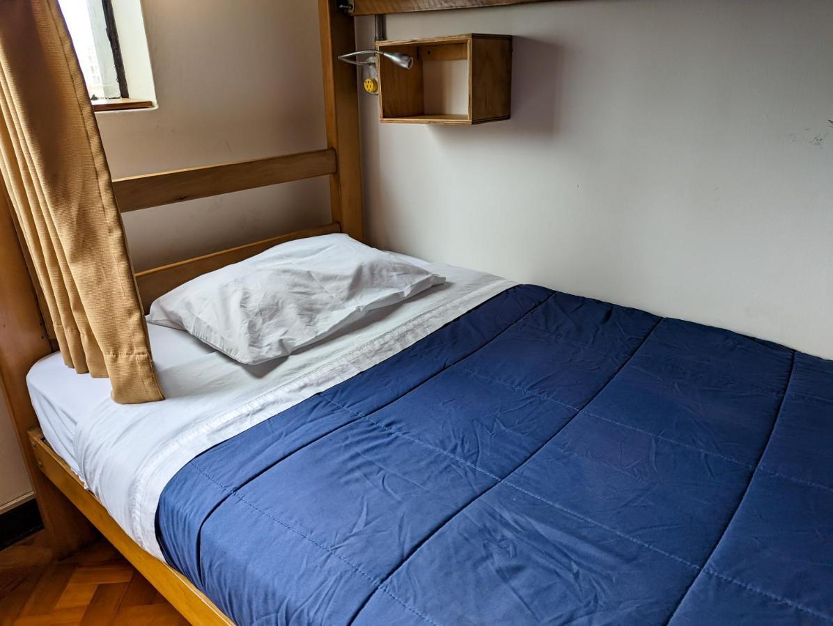 Black Llama Hostel Lima Dış mekan fotoğraf