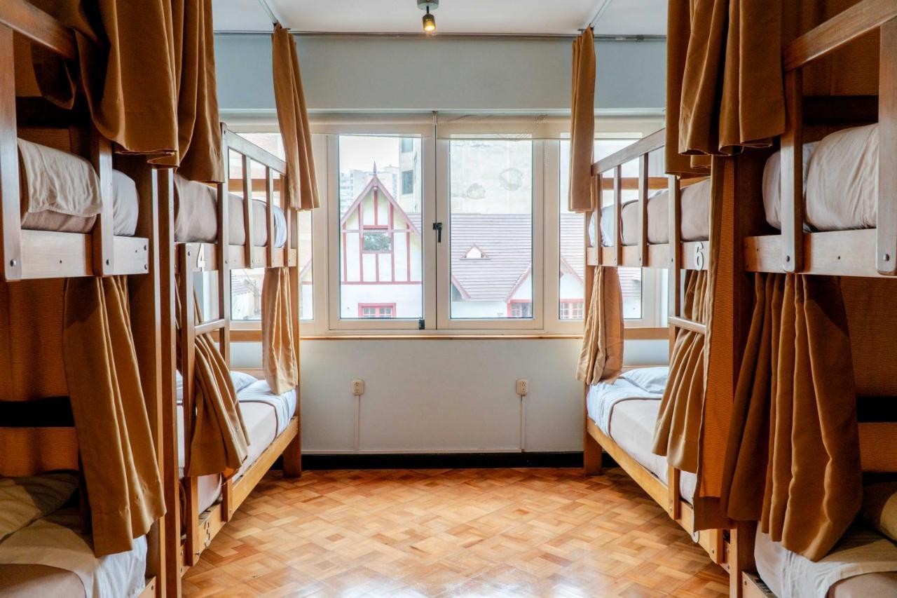 Black Llama Hostel Lima Dış mekan fotoğraf