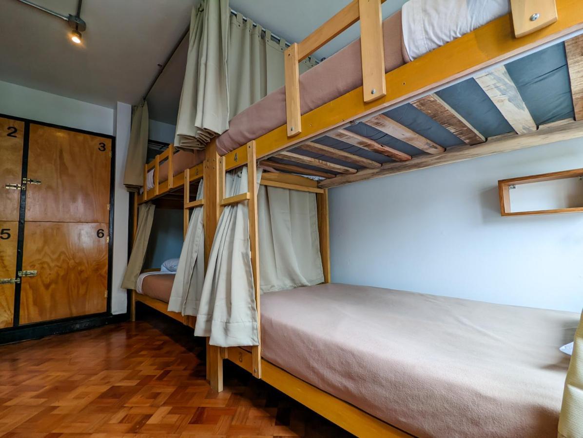 Black Llama Hostel Lima Dış mekan fotoğraf