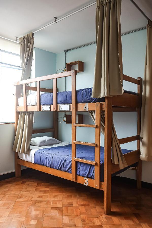Black Llama Hostel Lima Dış mekan fotoğraf