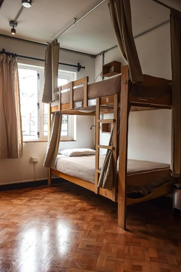 Black Llama Hostel Lima Dış mekan fotoğraf