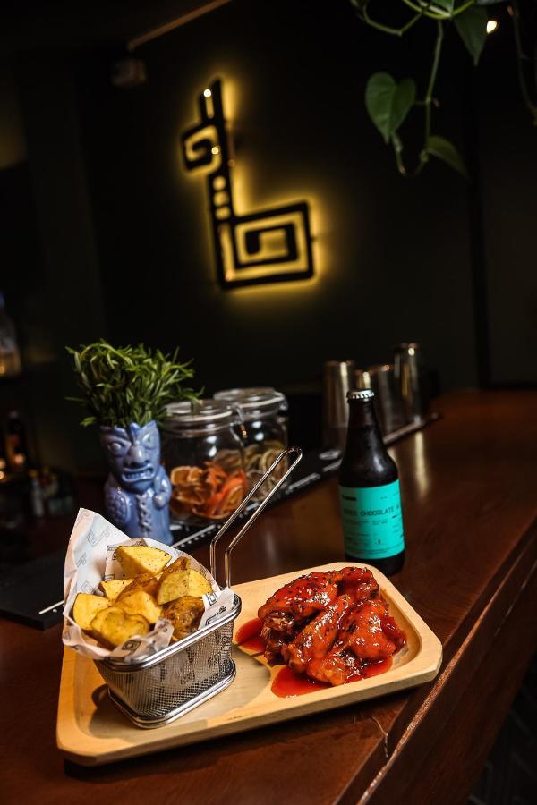 Black Llama Hostel Lima Dış mekan fotoğraf