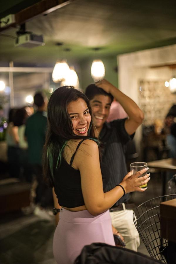 Black Llama Hostel Lima Dış mekan fotoğraf