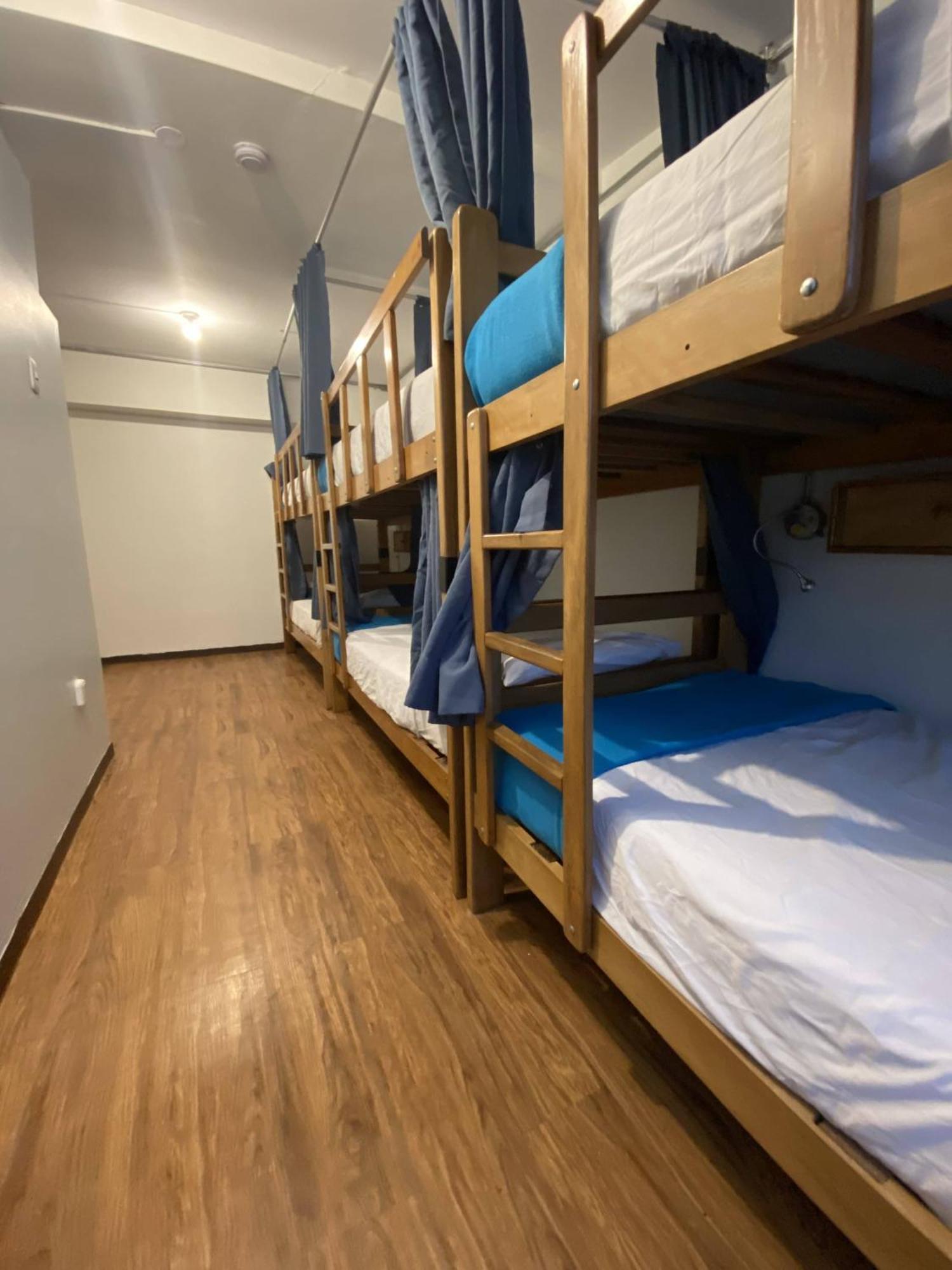 Black Llama Hostel Lima Oda fotoğraf